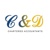 Chhajed and Doshi Logotype