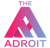 The Adroit Logotype