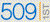509 1st Logotype