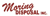 Moring Disposal, Inc. Logotype