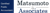 Matsumoto & Associates, CPA Logotype