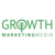 Growth Marketing Media Logotype