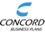 Concord Business Plans Logotype