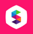 Strak digitaal Logotype
