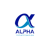 Alpha Intellisense Logotype