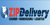 Zip Delivery Logotype