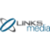 Links Media Corp Logotype