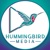 Hummingbird Media Logotype
