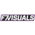 F7VISUALS Logotype