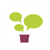 Flowerpot Media Logotype
