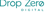 Drop Zero Digital Logotype