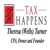 TAX HAPPENS LLC Logotype