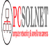 PCSOLNET.com Logotype