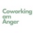 Coworking am Anger Logotype
