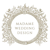 MADAME WEDDING DESIGN Logotype