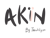 AKÏN Logotype
