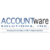Accountware Solutions Inc. Logotype