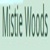 Mistie Woods Logotype