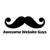 Awesome Website Guys Logotype
