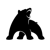 Black Bear Fulfillment Logotype