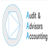 Audit, Advisors & Accounting Logotype
