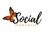 Social Monarch Media, LLC Logotype