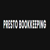 Presto Bookkeeping, LLC Logotype