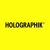 Holographik Logotype