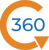 Contractor360 Logotype