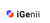 iGenii Inc. Logotype