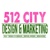 512 City Design & Marketing, LLC Logotype
