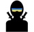WebSafety Ninja Logotype