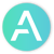 AptlyData.com Logotype
