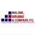 Malone Dirubbo & Co PC Logotype
