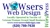Wowsers Web Design Logotype