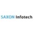 Saxon Infotech Inc. Logotype