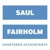 SAUL FAIRHOLM LIMITED Logotype