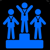 People's Choice Staffing Logotype