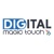 Digital Magic Touch Logotype