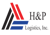H&P Logistics Logotype