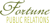 Fortune Public Relations Logotype