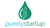 Purely Startup Logotype
