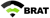 Brat Logotype