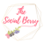 The Social Berry Logotype