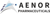 Aenor pharma Logotype