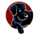 Black Dog Marcom Logotype