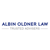 Albin Oldner Law, PLLC Logotype