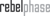 Rebelphase Sdn. Bhd. Logotype