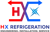 HX Refrigeration Logotype