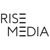 Rise Media Inc. Logotype